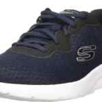 Tenis casuales para hombre Skechers bajan a un gran precio