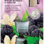 Difusor de aromas Varitas Air Wick Blackberry y Vanilla Silk bajan de precio + 10% adicional con Planea y Ahorra