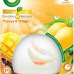 Aromatizante de ambiente Air Wick Decosphere baja a su menor precio con Planea y Ahorra