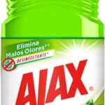 Limpiador multiusos Ajax Máxima Eficacia Bicarbonato de sodio y Limón de 1 litro baja de precio