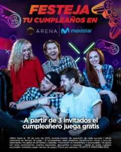 Imagen de la promo