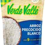 3x2 en arroz blanco precocido Verde Valle 300 g