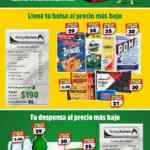 Folleto Aquí si te Alcanza Bodega Aurrera hasta el 2 de julio 2025