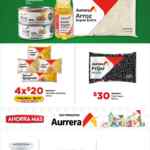 Folleto Aquí si te Alcanza Bodega Aurrera hasta el 2 de julio 2025