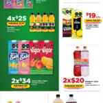 Folleto Aquí si te Alcanza Bodega Aurrera hasta el 2 de julio 2025
