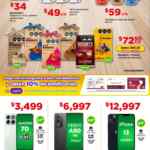 Folleto Día del Padre Bodega Aurrera al 17 de junio 2025
