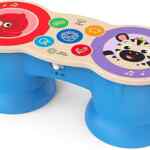 Tambores de juguete de madera para niños Baby Einstein baja a su menor precio