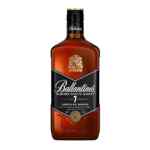 Whisky escocés Ballantine's 7 Años baja a un tremendo precio