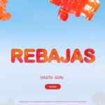 Rebajas Bershka 2025: Hasta 50% de descuento en tiendas y online