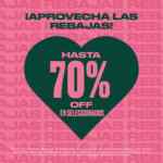 Rebajas The Body Shop: Hasta 70% de descuento en artículos seleccionados