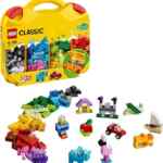 Set de construcción Lego Classic Maletín Creativo baja a un gran precio por el Hot Sale