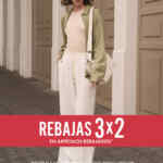Rebajas C&A: Ahora 3x2 en productos ya rebajados con hasta el 70% de descuento sólo hoy