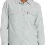 Camisa de mezclilla para mujer Levis baja a su menor precio
