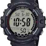 Reloj deportivo Casio con batería de 10 años de duración baja de precio
