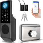 Cerradura inteligente exterior 5 en 1 baja a su menor precio