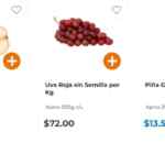 Martimiércoles Chedraui de frutas y verduras 17 y 18 de junio 2025