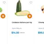 Martimiércoles Chedraui de frutas y verduras 17 y 18 de junio 2025