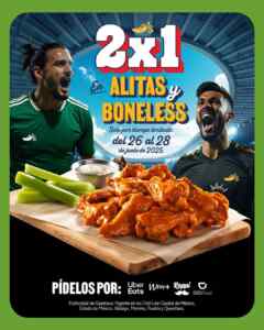 Imagen de la promo