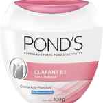 Crema anti-manchas Ponds Clarant B3 Tono Uniforme de 400 ml baja de precio + 10% adicional con Planea y Ahorra
