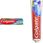 Combo Colgate con pasta dental Triple Acción 125 ml + pasta dental Máxima Protección Anticaries 125 ml baja de precio