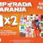 Folleto La Comer Temporada Naranja 2025: 4x2 en Shampoos, Acondicionadores, Jabones y más al 10 de junio 2025