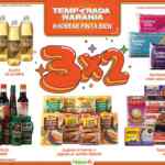 Folleto La Comer Temporada Naranja 2025: 4x2 en Shampoos, Acondicionadores, Jabones y más al 10 de junio 2025