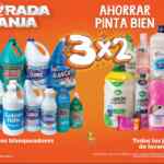 Folleto La Comer Temporada Naranja 2025: 4x2 en Shampoos, Acondicionadores, Jabones y más al 10 de junio 2025