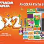 Folleto La Comer Temporada Naranja 2025: 4x2 en Shampoos, Acondicionadores, Jabones y más al 10 de junio 2025