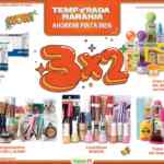 Folleto La Comer Temporada Naranja 2025: 4x2 en Shampoos, Acondicionadores, Jabones y más al 10 de junio 2025