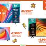 Folleto La Comer Temporada Naranja 2025: 4x2 en Shampoos, Acondicionadores, Jabones y más al 10 de junio 2025