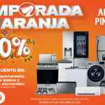 Folleto La Comer Temporada Naranja 2025: 2x1 en ropa interior para hombres y más