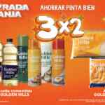 Folleto La Comer Temporada Naranja 2025: 2x1 en ropa interior para hombres y más