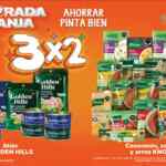 Folleto La Comer Temporada Naranja 2025: 2x1 en ropa interior para hombres y más