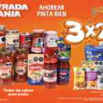 Folleto La Comer Temporada Naranja 2025: 2x1 en ropa interior para hombres y más