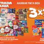 Folleto La Comer Temporada Naranja 2025: 2x1 en ropa interior para hombres y más