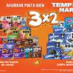 Folleto La Comer Temporada Naranja 2025: 2x1 en ropa interior para hombres y más