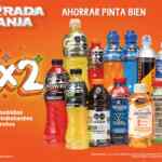 Folleto La Comer Temporada Naranja 2025: 2x1 en ropa interior para hombres y más