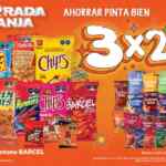 Folleto La Comer Temporada Naranja 2025: 2x1 en ropa interior para hombres y más