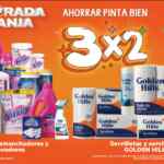 Folleto La Comer Temporada Naranja 2025: 2x1 en ropa interior para hombres y más