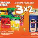 Folleto La Comer Temporada Naranja 2025: 2x1 en ropa interior para hombres y más