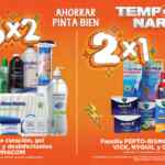 Folleto La Comer Temporada Naranja 2025: 2x1 en ropa interior para hombres y más