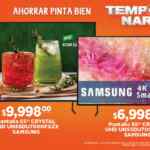 Folleto La Comer Temporada Naranja 2025: 2x1 en ropa interior para hombres y más