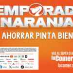 Folleto La Comer Temporada Naranja 2025: 2x1 en ropa interior para hombres y más