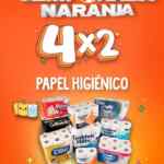 4x2 en papel higiénico en la Temporada Naranja de la Comer y Fresko