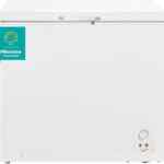 Congelador refrigerador horizontal Hisense de 7 pies cúbicos baja de precio + 10% adicional con cupones o 18 meses sin intereses