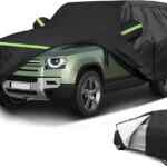 Cubierta impermeable para camioneta SUV baja a su menor precio
