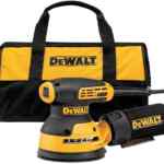 Herramienta eléctrica DeWalt lijadora orbital aleatoria baja a un excelente precio + 18% adicional al pagar