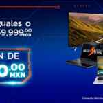 Techporada Office Depot: recibe cupón de $4,000 en compras de $9,999