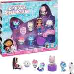 Set de juego Gabbys Dollhouse con 7 figuras de acción + accesorios sorpresa baja a su menor precio