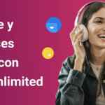 4 meses Gratis de Amazon Music Unlimited al crear y actualizar tus datos en una cuenta Doters